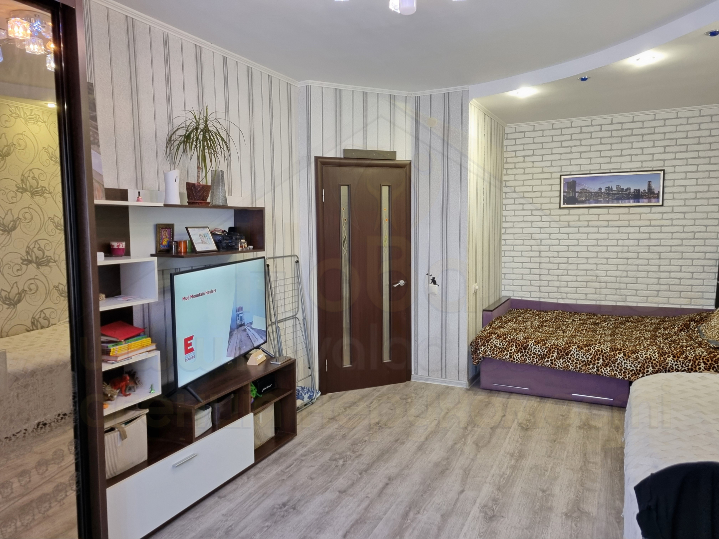 1 кімнатна квартира 44м2,3/10 з ремонтом та автономкою вул.Старобілоуська. Фото - 10