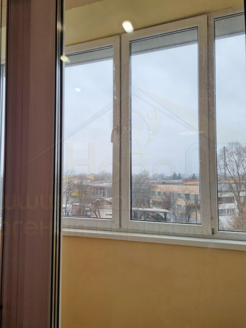 1 кімнатна квартира 44м2,3/10 з ремонтом та автономкою вул.Старобілоуська. Фото - 4