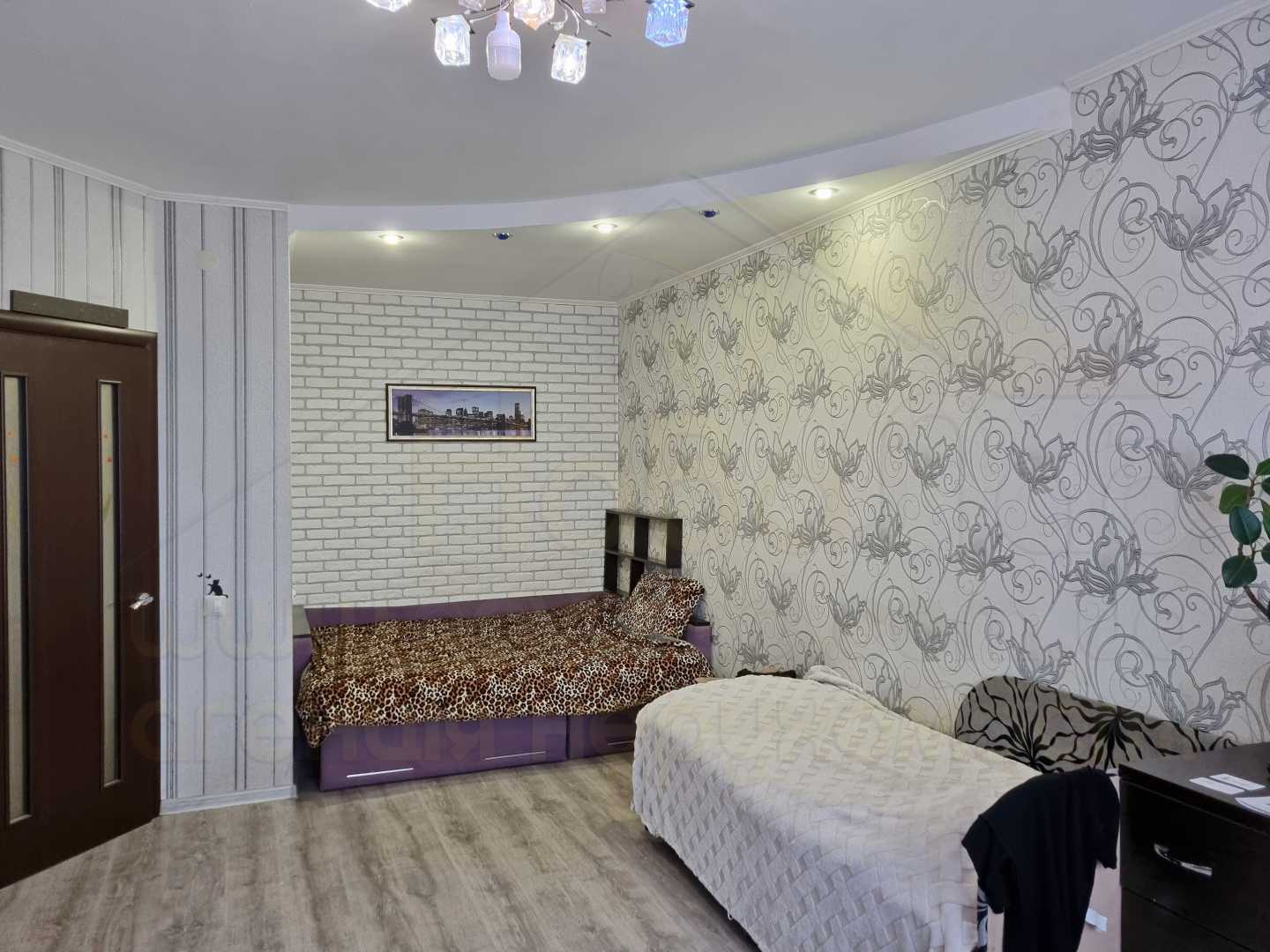 1 кімнатна квартира 44м2,3/10 з ремонтом та автономкою вул.Старобілоуська. Фото - 9