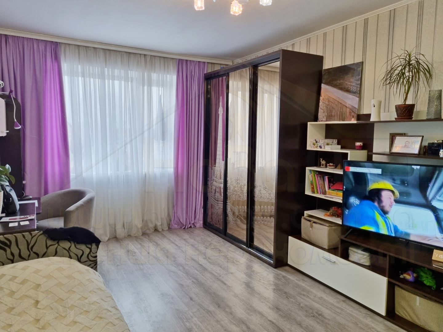 1 кімнатна квартира 44м2,3/10 з ремонтом та автономкою вул.Старобілоуська. Фото - 8