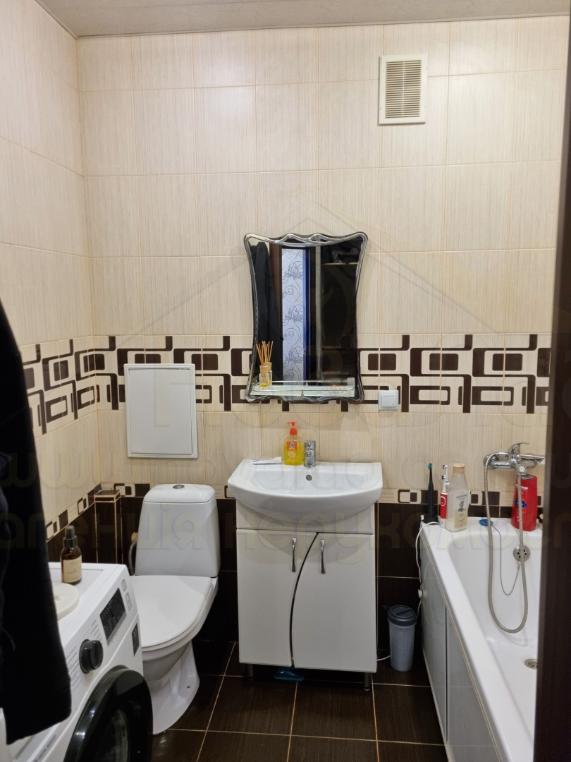 1 кімнатна квартира 44м2,3/10 з ремонтом та автономкою вул.Старобілоуська. Фото - 5
