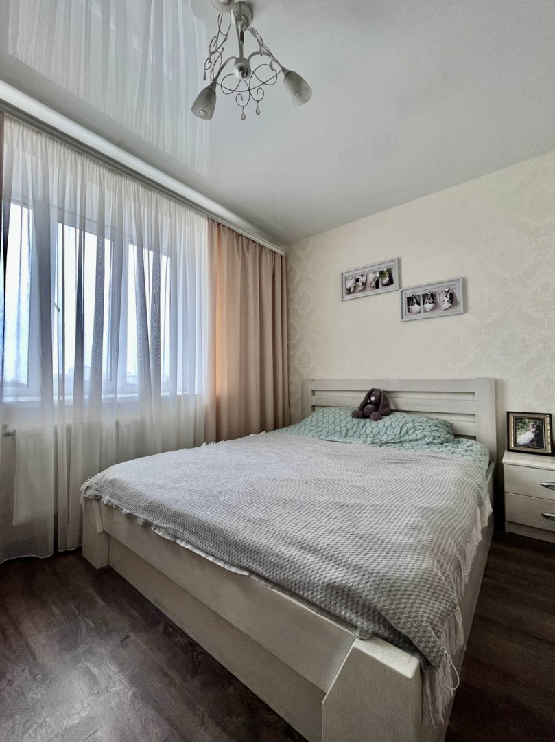 Затишна 2 кімнатна квартира з ремонтом та меблями, Сертифікат. Фото - 5