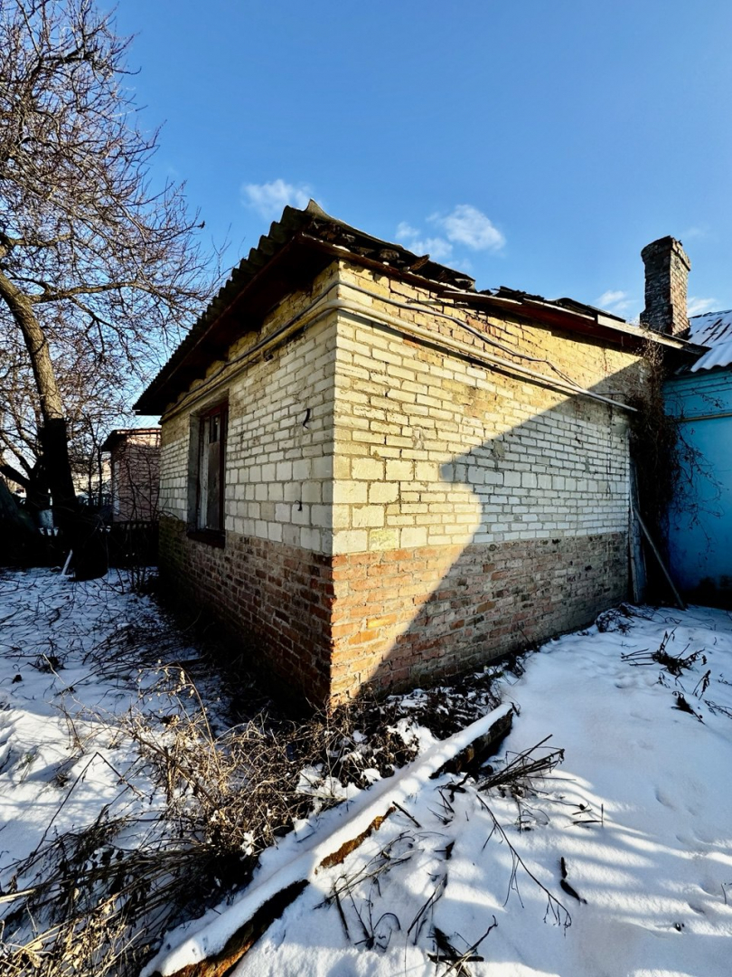 Бюджетна 3-кімнатна ч/б! 73м2, ЦЕГЛА!. Фото 1