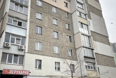 Продаж двокімнатна квартира з ремонтом 51 м2, р-н Масани