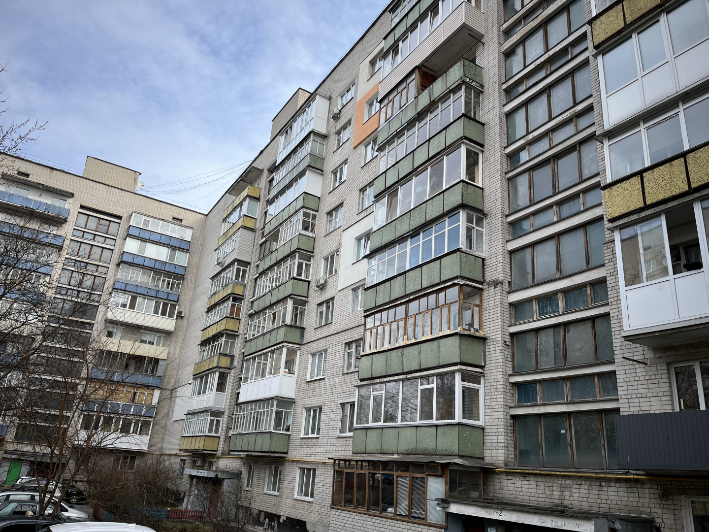 Продається простора трьохкімнатна квартира з ремонтом 66.4 м2, р-н ЦУМ. Фото - 18