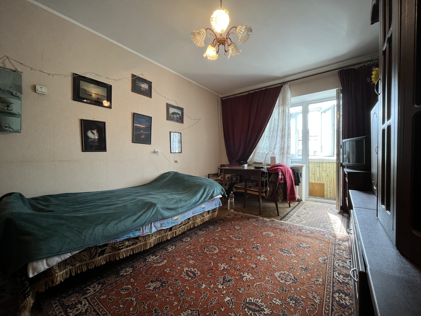 Продається двокімнатна квартира в історичному центрі 47м2, р-н Вал. Фото 1