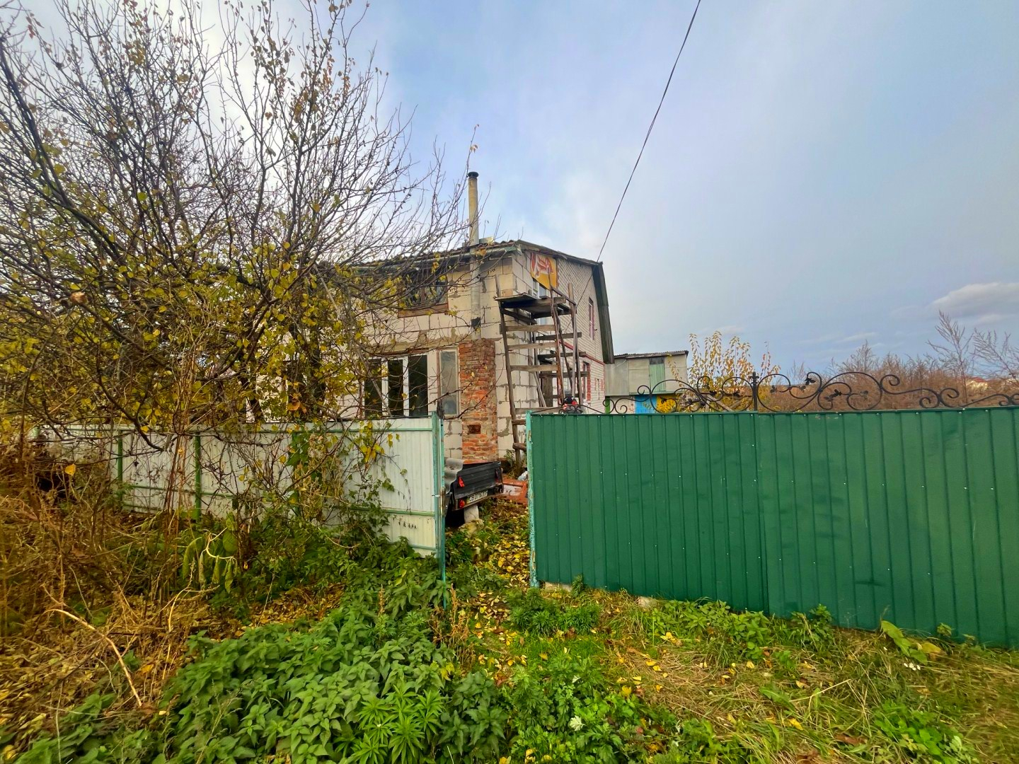 Будинок з усіма комунікаціями та частковим ремонтом в Киселівці. Фото - 9