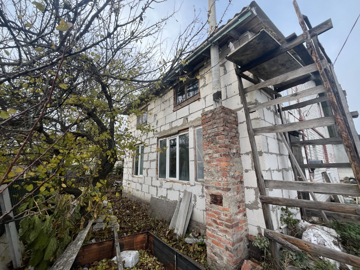Будинок з усіма комунікаціями та частковим ремонтом в Киселівці. Фото - 11