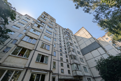 2-кімнатна квартира з потенціалом для житла або бізнесу!