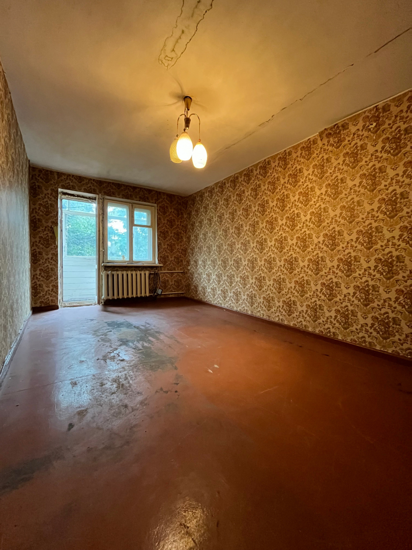 Продається 2-на квартира 42м2 під ремонт, вул. Льотна. Фото - 3