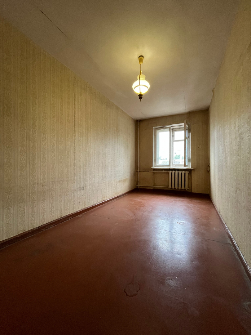 Продається 2-на квартира 42м2 під ремонт, вул. Льотна. Фото - 1