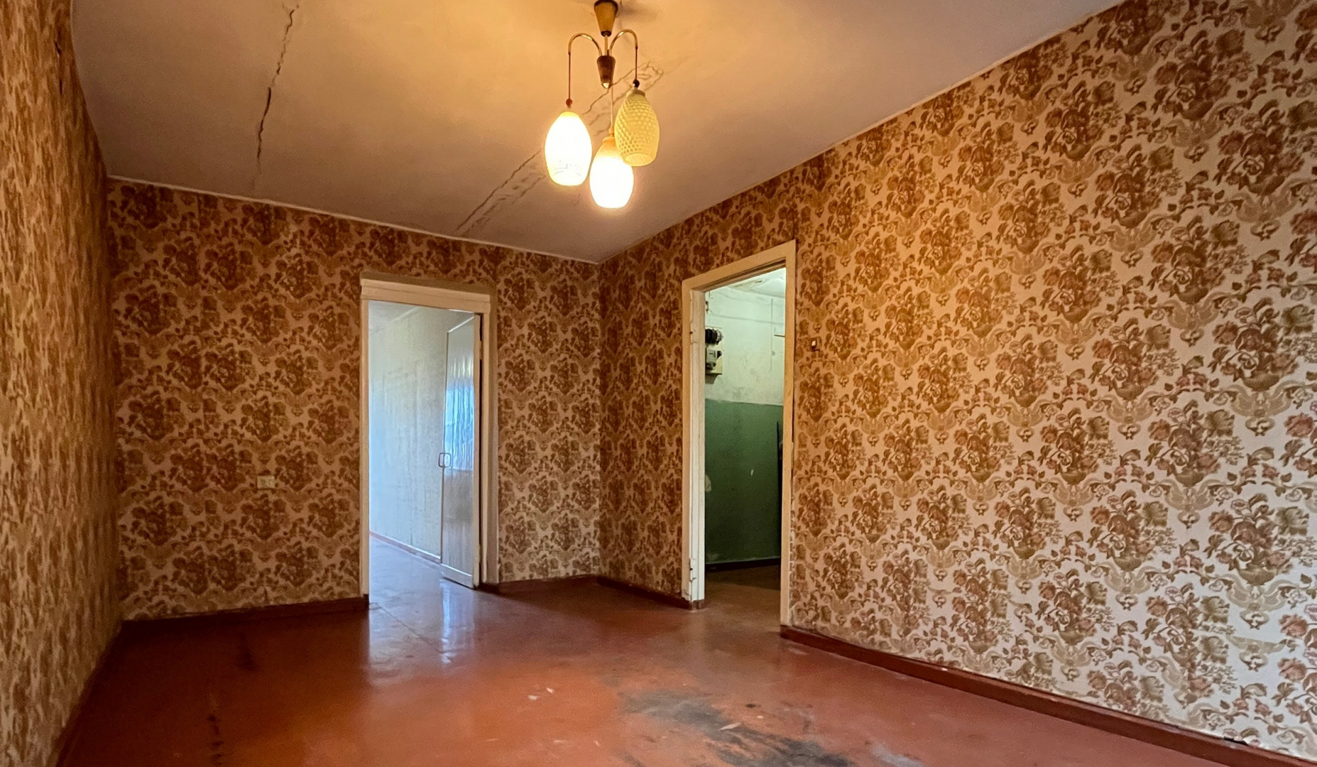 Продається 2-на квартира 42м2 під ремонт, вул. Льотна. Фото - 4