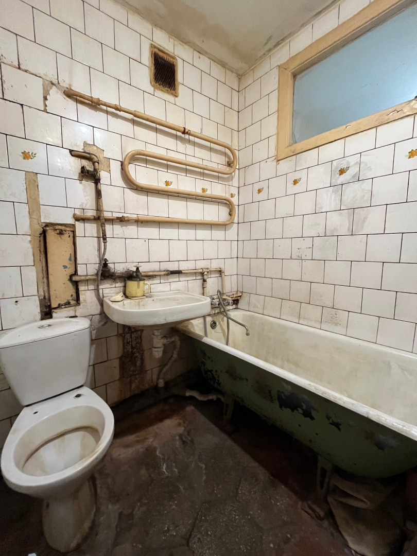 Продається 2-на квартира 42м2 під ремонт, вул. Льотна. Фото - 7