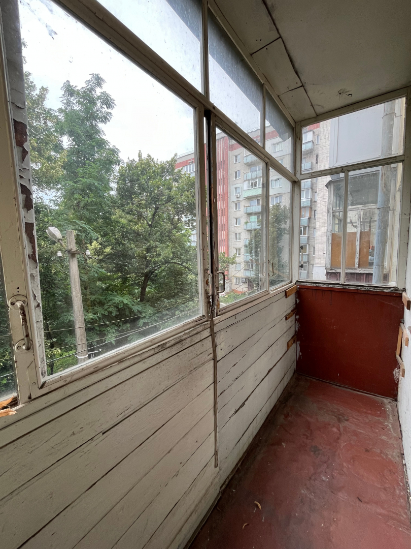 Продається 2-на квартира 42м2 під ремонт, вул. Льотна. Фото - 6