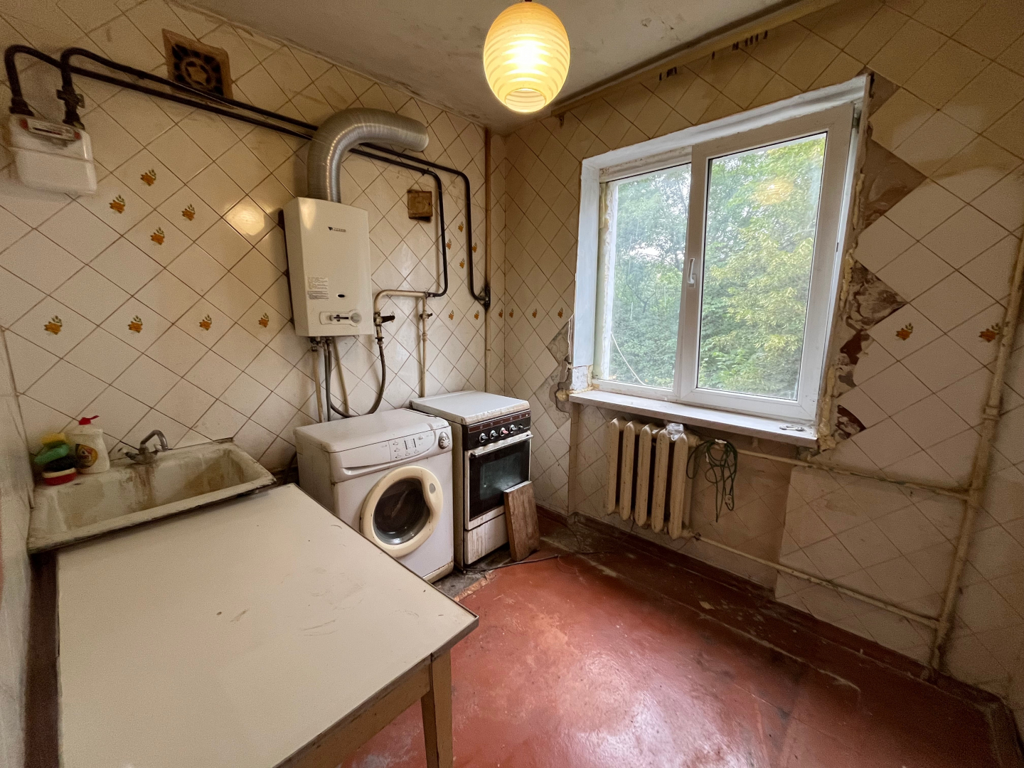 Продається 2-на квартира 42м2 під ремонт, вул. Льотна. Фото - 9