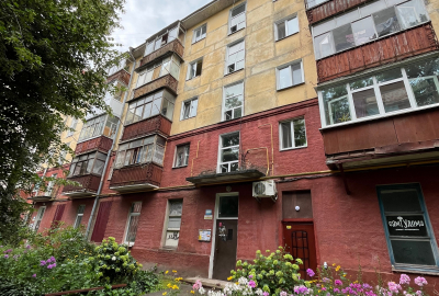 Продається 2-на квартира 42м2 під ремонт, вул. Льотна