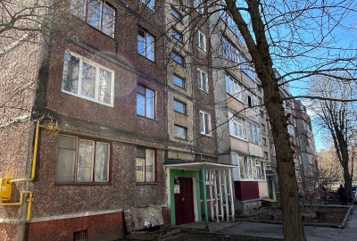 Продається однокімнатна квартира 31м2, район Лук'яненка