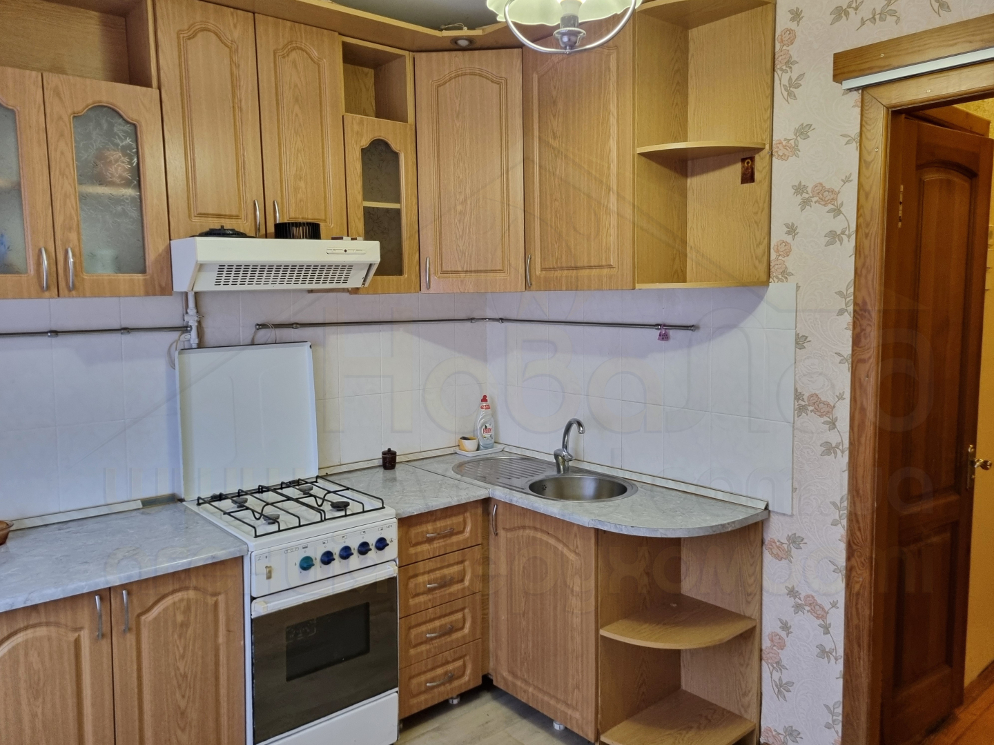 3 кімнатна квартира 72м2, 8/9 з косметикою в районі Масани. Фото - 17