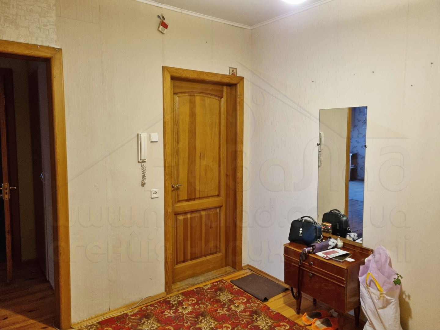 3 кімнатна квартира 72м2, 8/9 з косметикою в районі Масани. Фото - 4