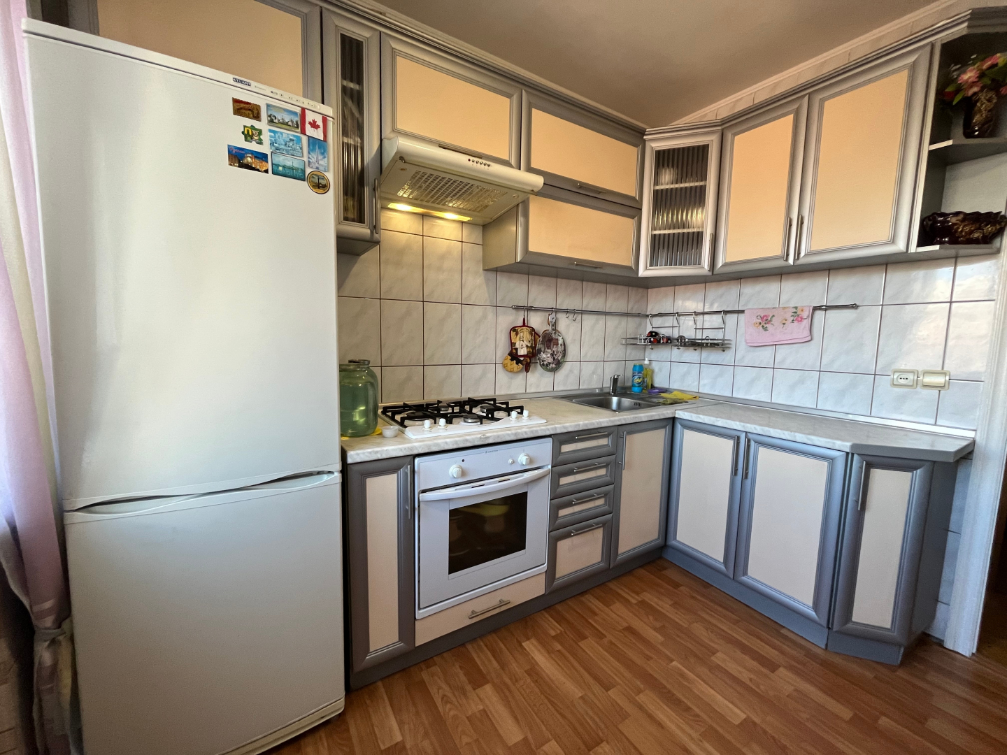 Продається трьохкімнатна квартира 63м2 в центрі, р-н Градецький. Фото - 10
