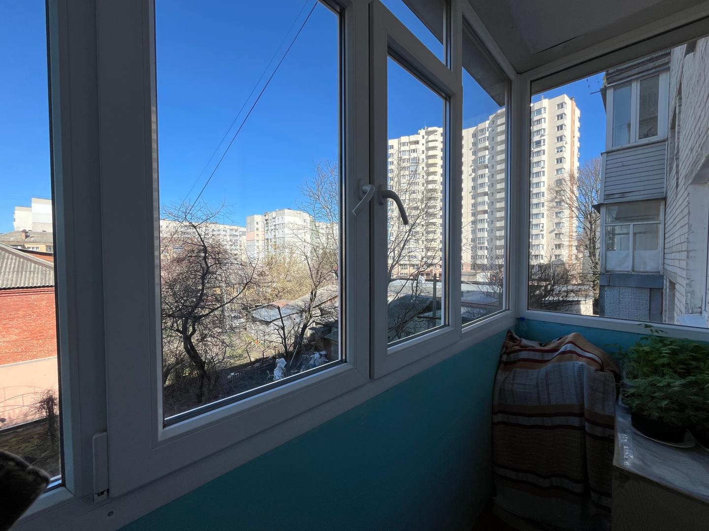Продається трьохкімнатна квартира 63м2 в центрі, р-н Градецький. Фото - 14