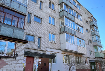 Продається трьохкімнатна квартира 63м2 в центрі, р-н Градецький