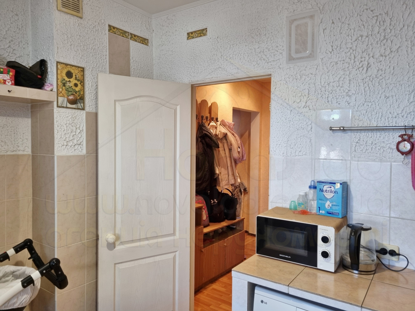 1 кімнатна квартира 39м2, 6/9 з косметикою в районі Мегацентр. Фото - 6