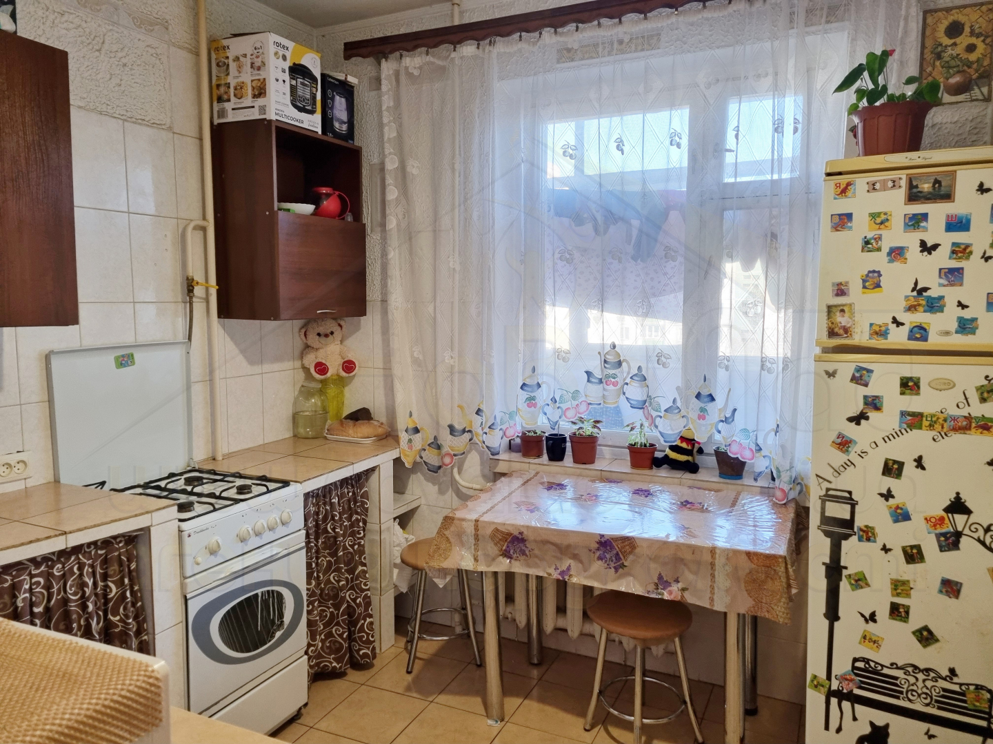 1 кімнатна квартира 39м2, 6/9 з косметикою в районі Мегацентр. Фото - 4
