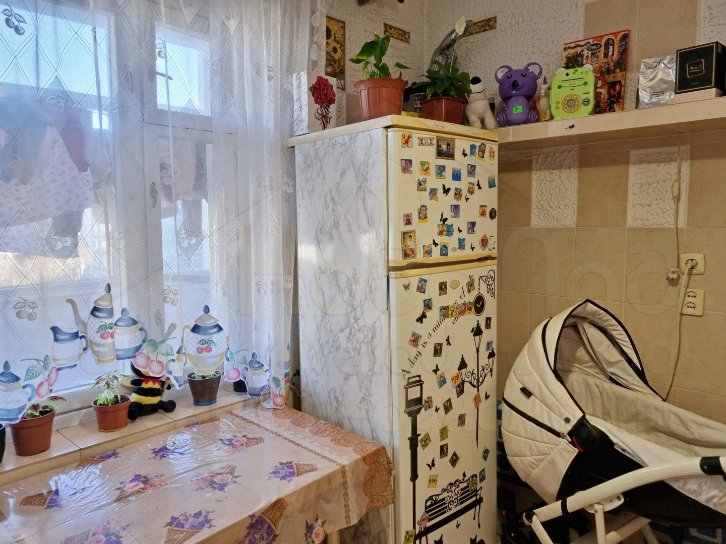 1 кімнатна квартира 39м2, 6/9 з косметикою в районі Мегацентр. Фото - 5