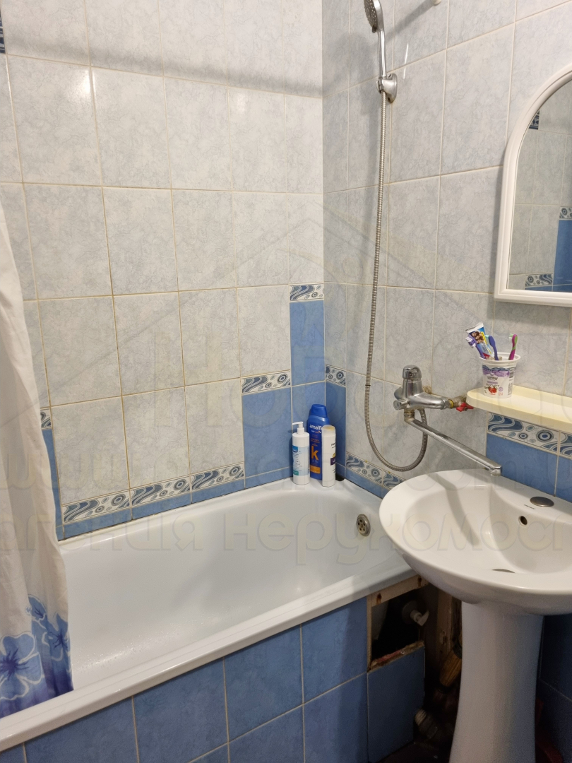 1 кімнатна квартира 39м2, 6/9 з косметикою в районі Мегацентр. Фото - 10
