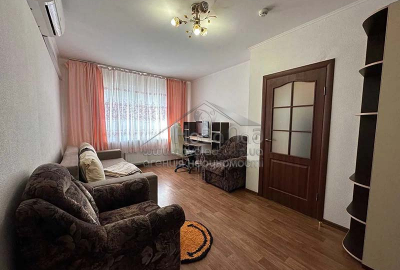 Светлая, просторная 1-ком квартира 38м2 в ЖК Патриотика, Осокорки