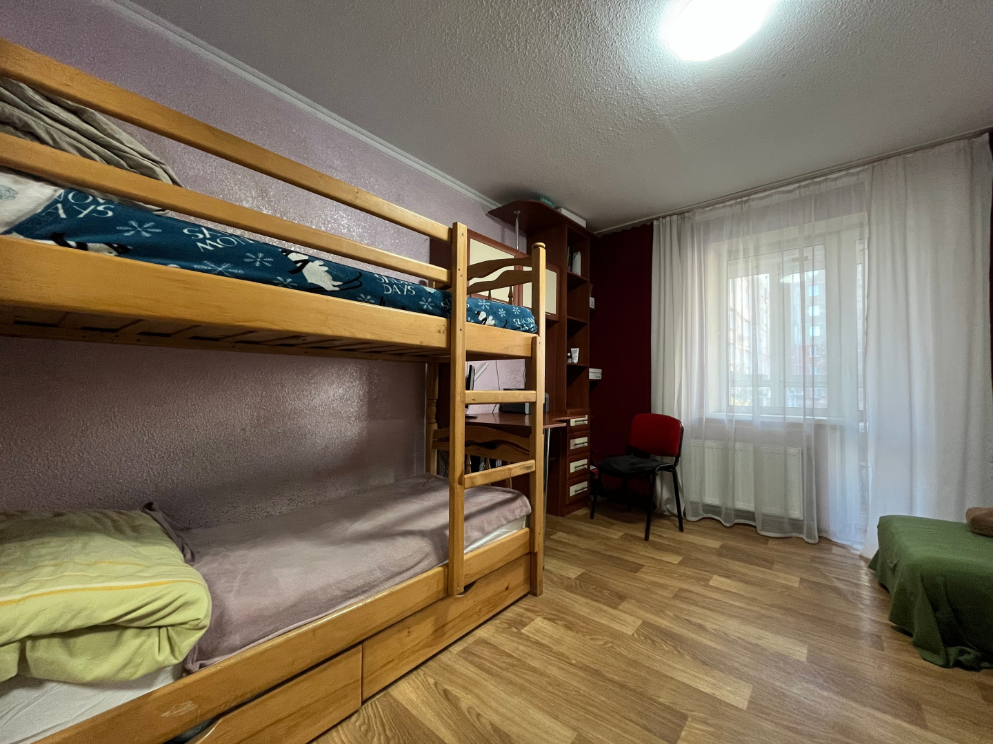 Продається велика 4на квартира 95м2, р-н Масани. Фото - 4