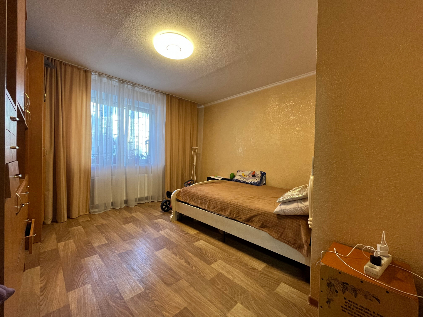 Продається велика 4на квартира 95м2, р-н Масани. Фото - 2