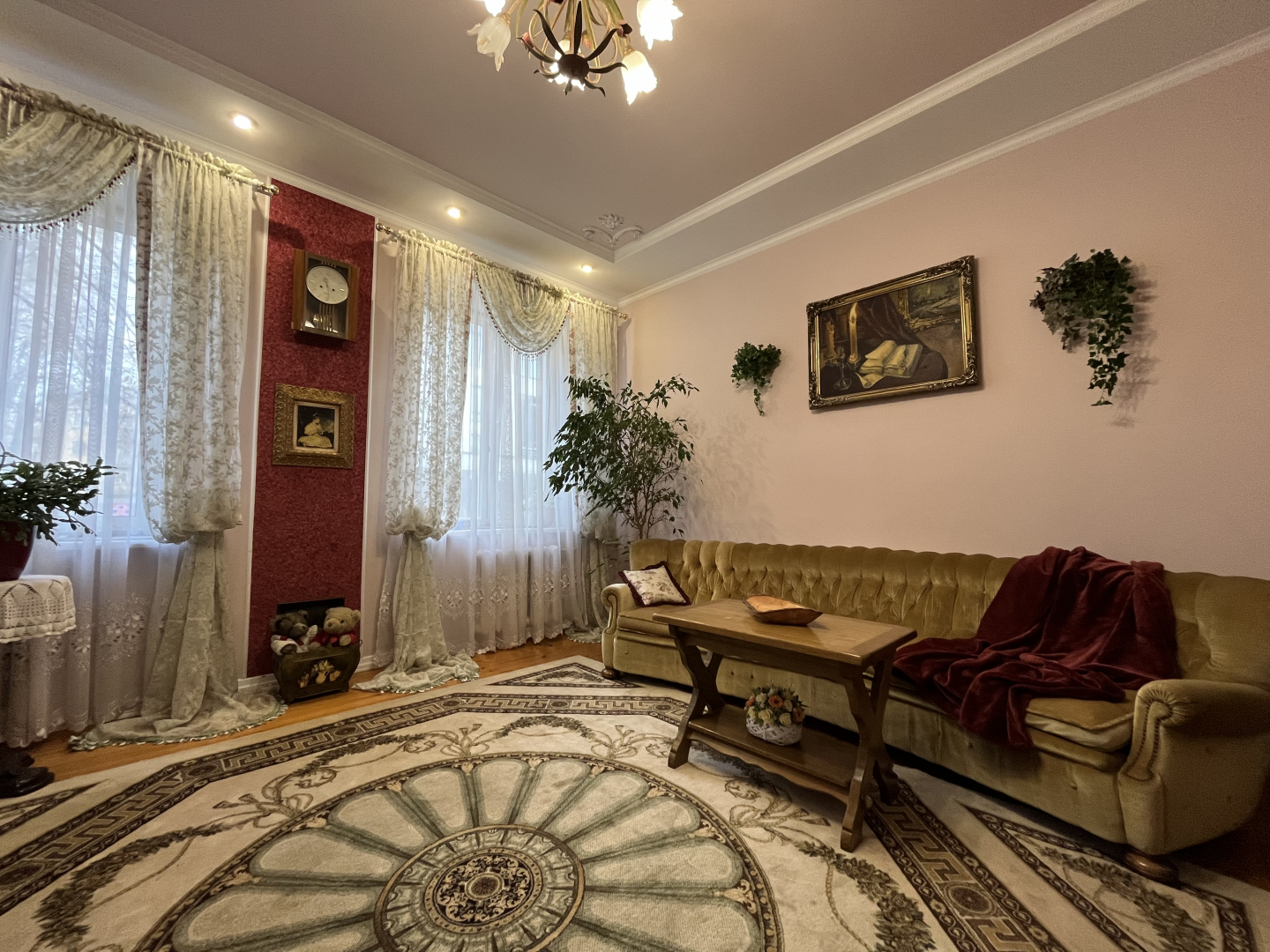 Продається шикарна 4на квартира 95м2 в історичному центрі, ВАЛ.. Фото - 2
