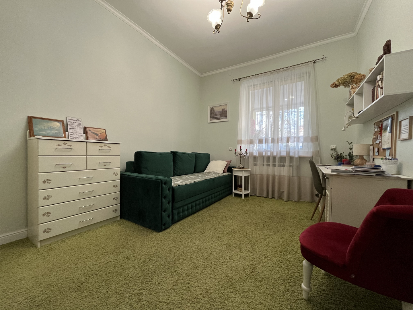 Продається шикарна 4на квартира 95м2 в історичному центрі, ВАЛ.. Фото - 8
