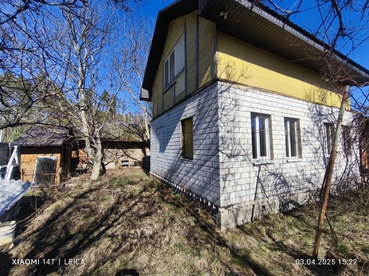 Будинок з ділянкою 25 соток у Седневі, утеплений, з комунікаціями. Фото - 14