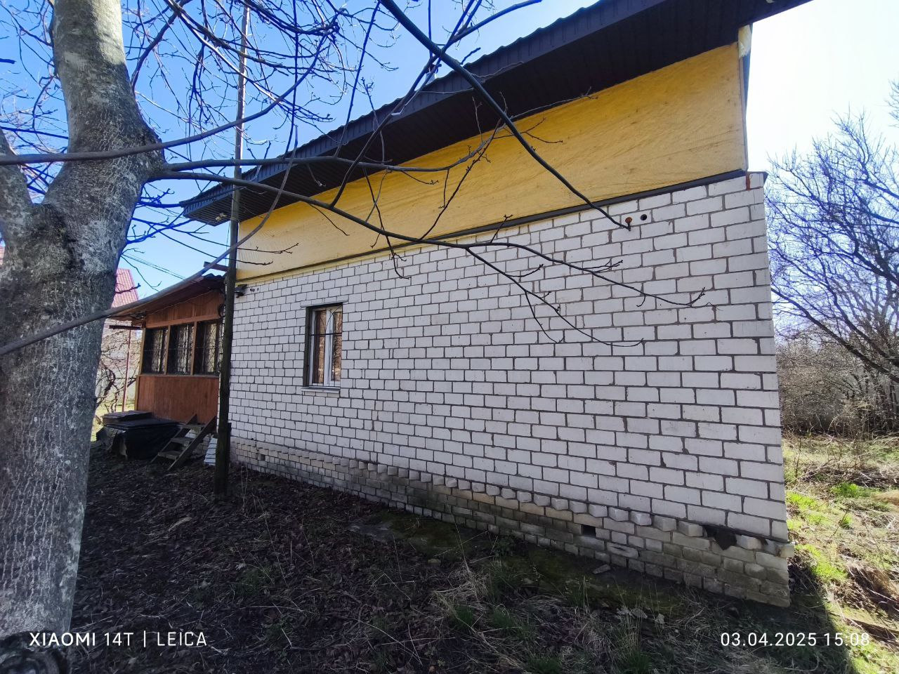 Будинок з ділянкою 25 соток у Седневі, утеплений, з комунікаціями. Фото - 16