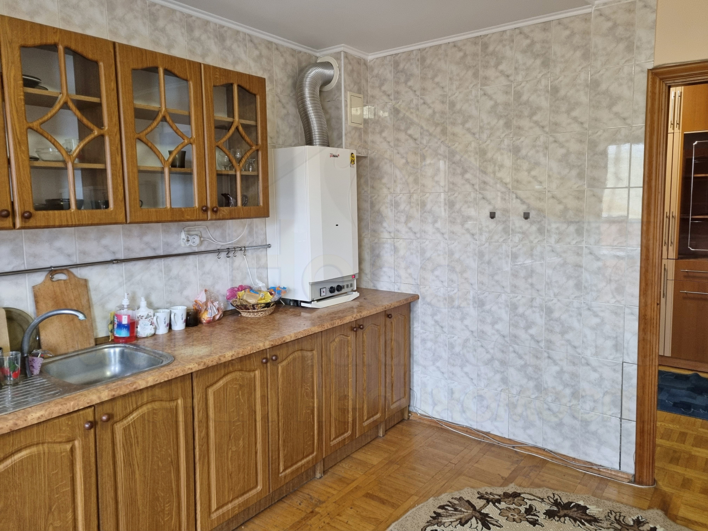 3 кімнатна квартира 116м2, 2/6 з індвид. опаленням біля Центр ринку. Фото - 11