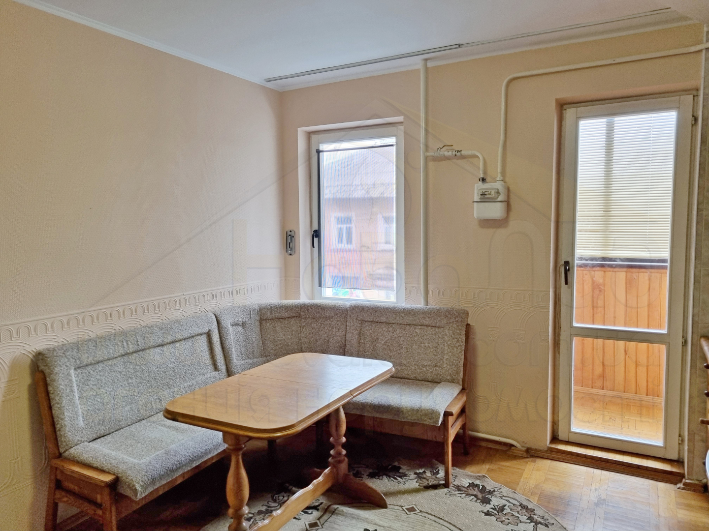 3 кімнатна квартира 116м2, 2/6 з індвид. опаленням біля Центр ринку. Фото - 9
