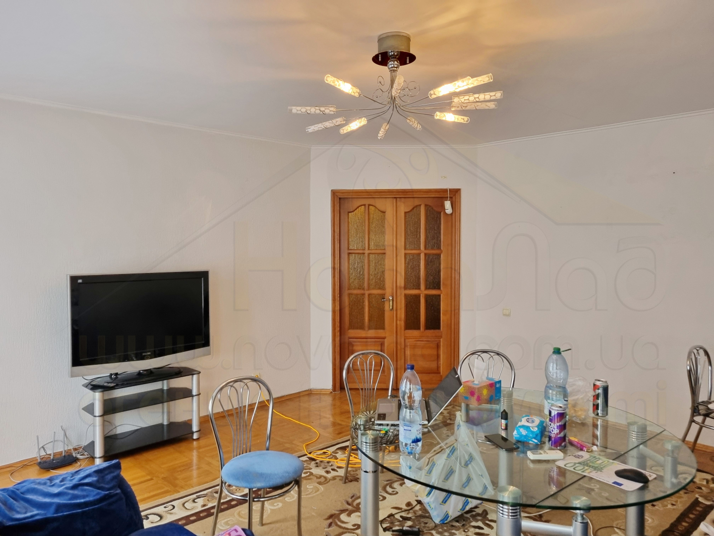 3 кімнатна квартира 116м2, 2/6 з індвид. опаленням біля Центр ринку. Фото - 3
