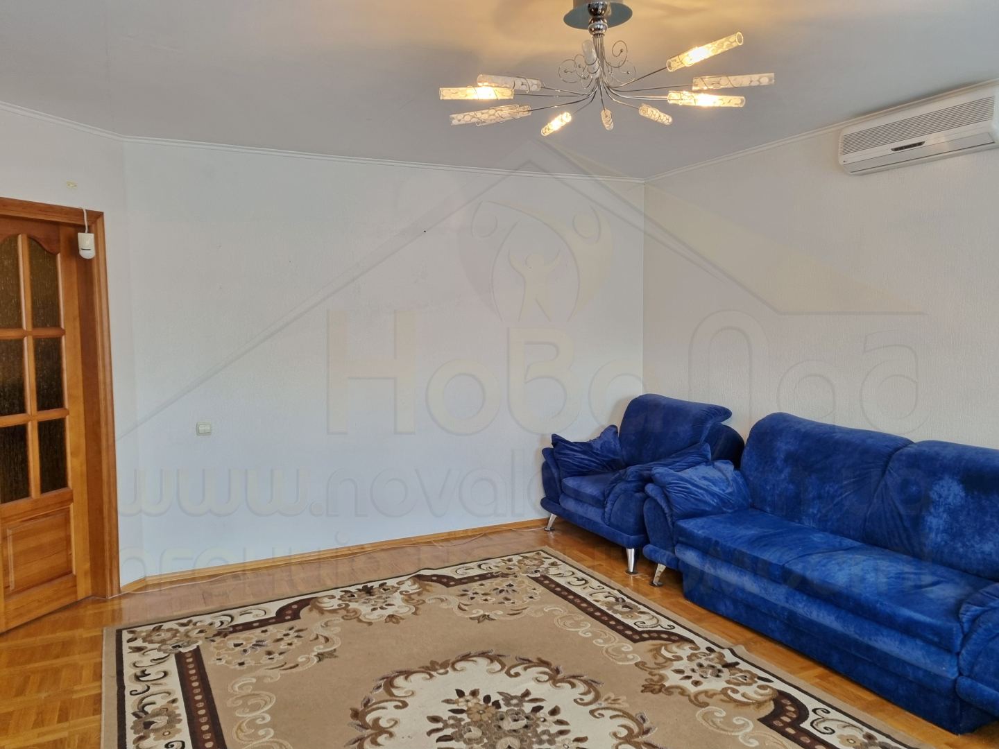 3 кімнатна квартира 116м2, 2/6 з індвид. опаленням біля Центр ринку. Фото - 3