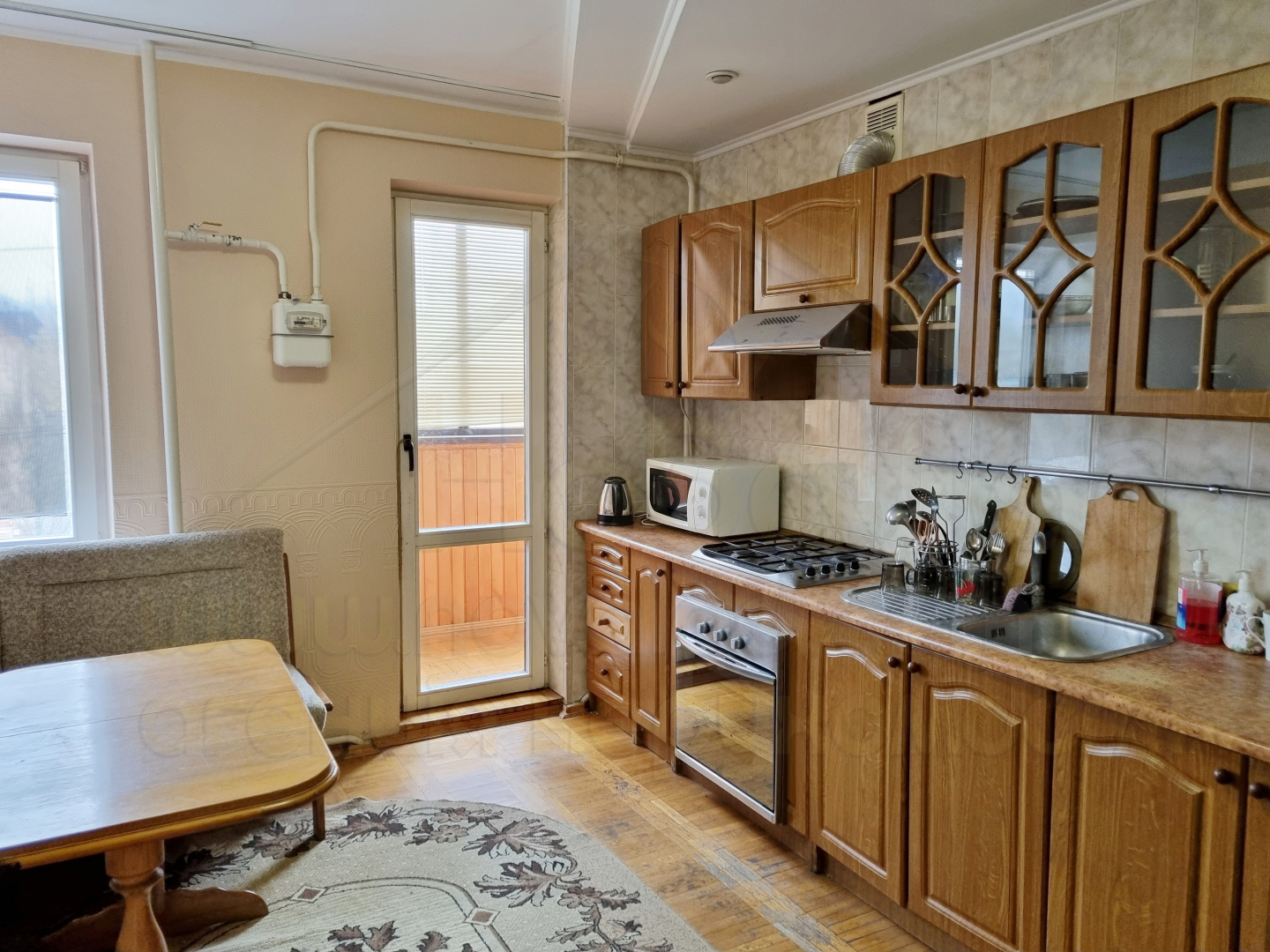 3 кімнатна квартира 116м2, 2/6 з індвид. опаленням біля Центр ринку. Фото - 8
