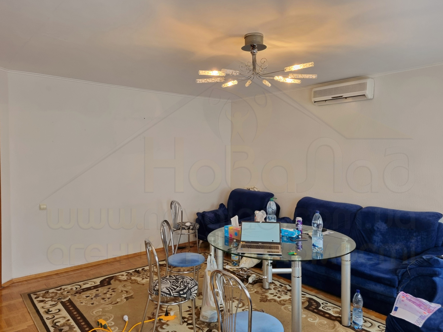 3 кімнатна квартира 116м2, 2/6 з індвид. опаленням біля Центр ринку. Фото - 2
