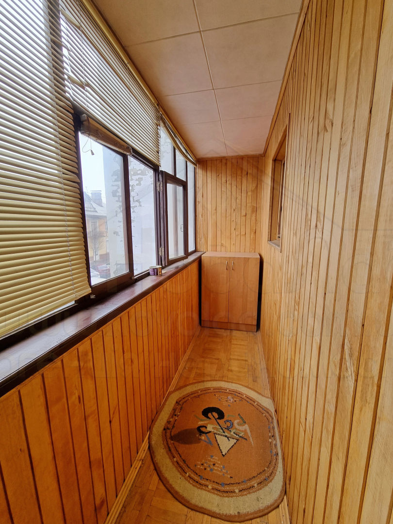 3 кімнатна квартира 116м2, 2/6 з індвид. опаленням біля Центр ринку. Фото - 12