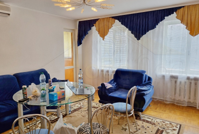 3 кімнатна квартира 116м2, 2/6 з індвид. опаленням біля Центр ринку