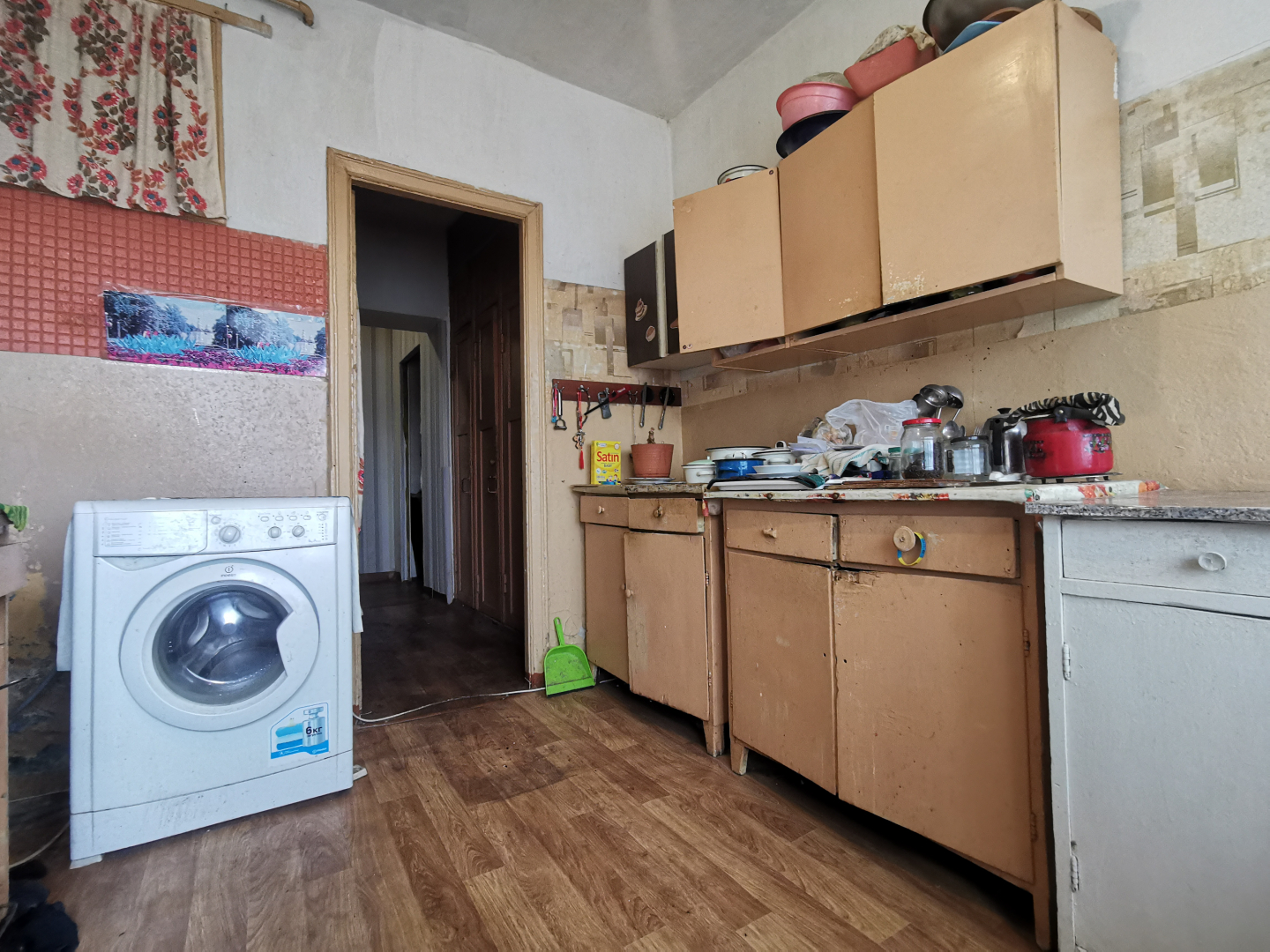 Затишна кімната поруч із парком та пляжем. Ідеальний варіант для життя або інвестиції.. Фото - 8
