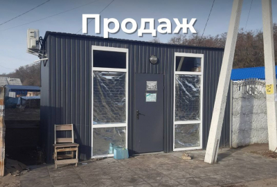 Продається продуктовий МАФ з діючим бізнесом