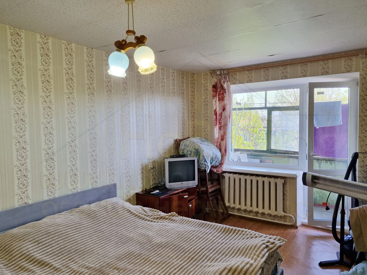 1 кімнатна квартира 31м2 біля ринку Нива. Фото - 7