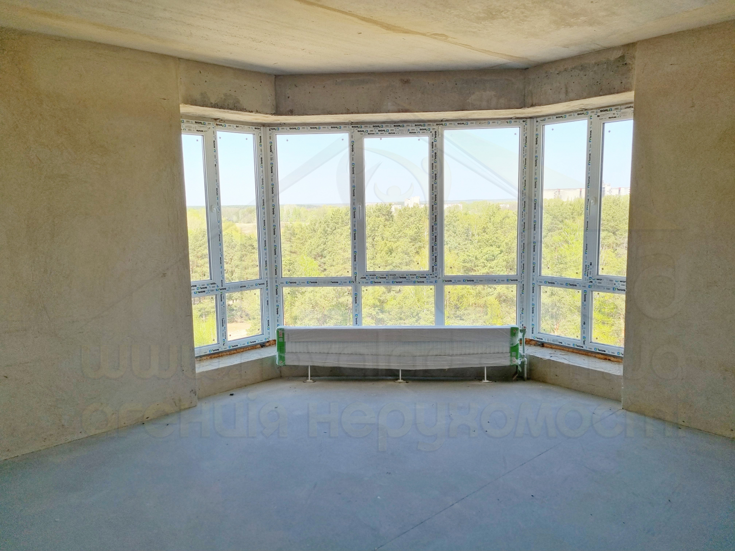 3 кімнатна квартира 88м2 з індивідуальним опаленням р-н Масани. Фото - 15