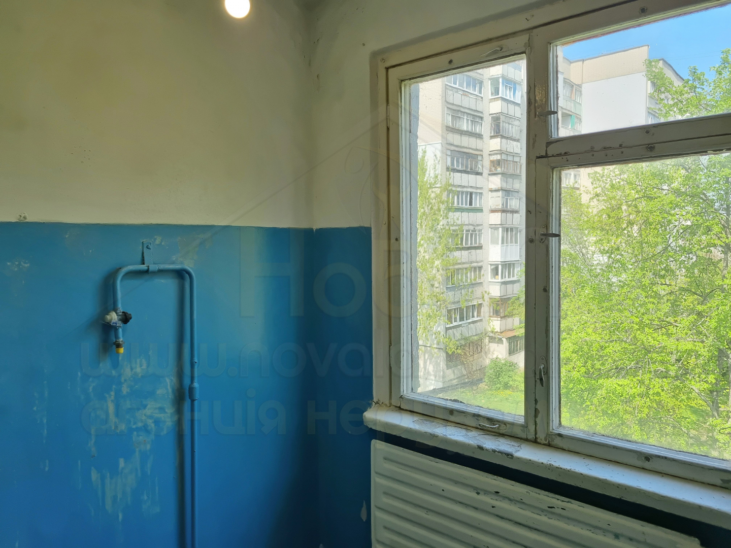 1 кімнатна квартира 32м2 біля ринку Нива вул. Пухова. Фото - 6